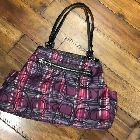 Coach Bag - Picture 1 of 4